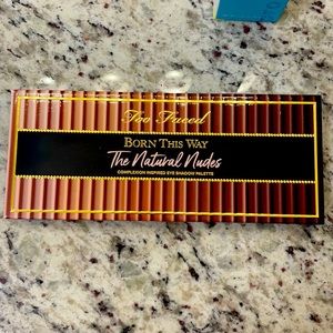 Too Faced Eye Shadow Palette - The Natural Nudes